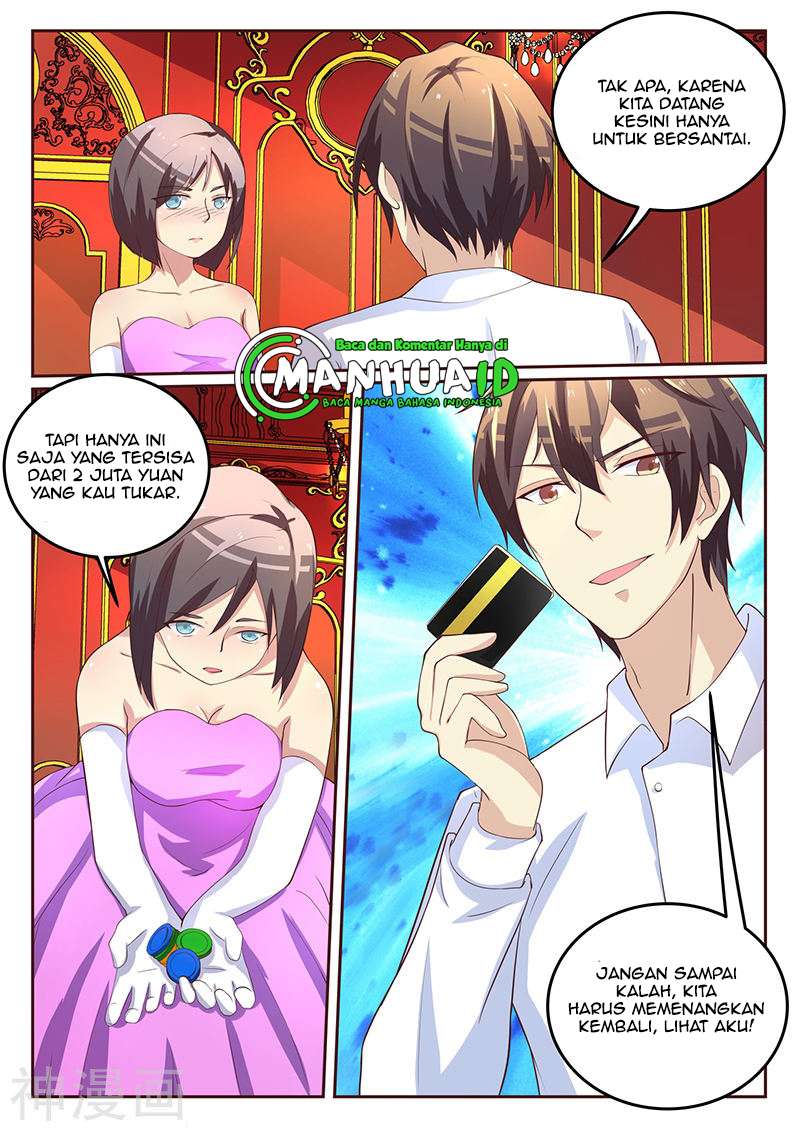 Dragon Soul Agent Chapter 57 Gambar 10