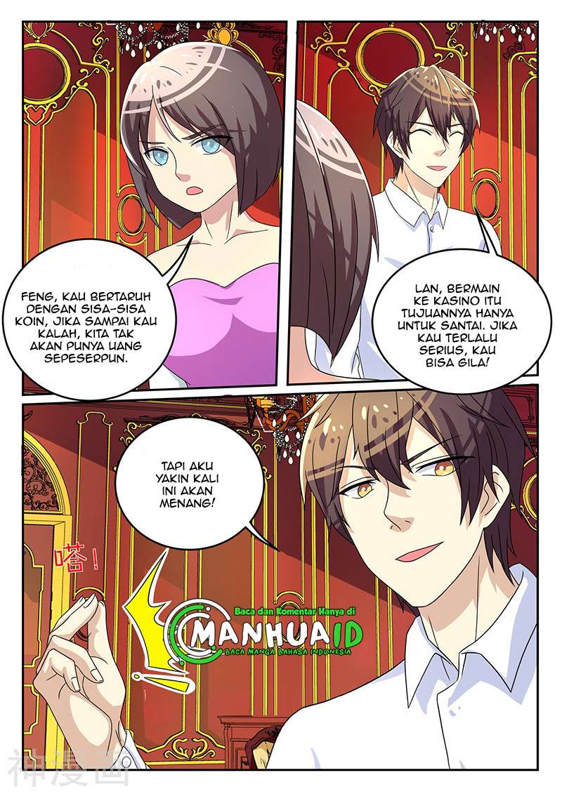 Dragon Soul Agent Chapter 57 Gambar 13