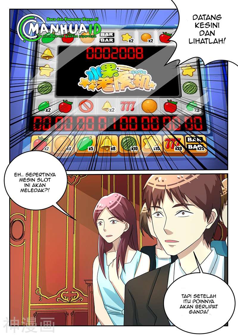 Dragon Soul Agent Chapter 57 Gambar 16