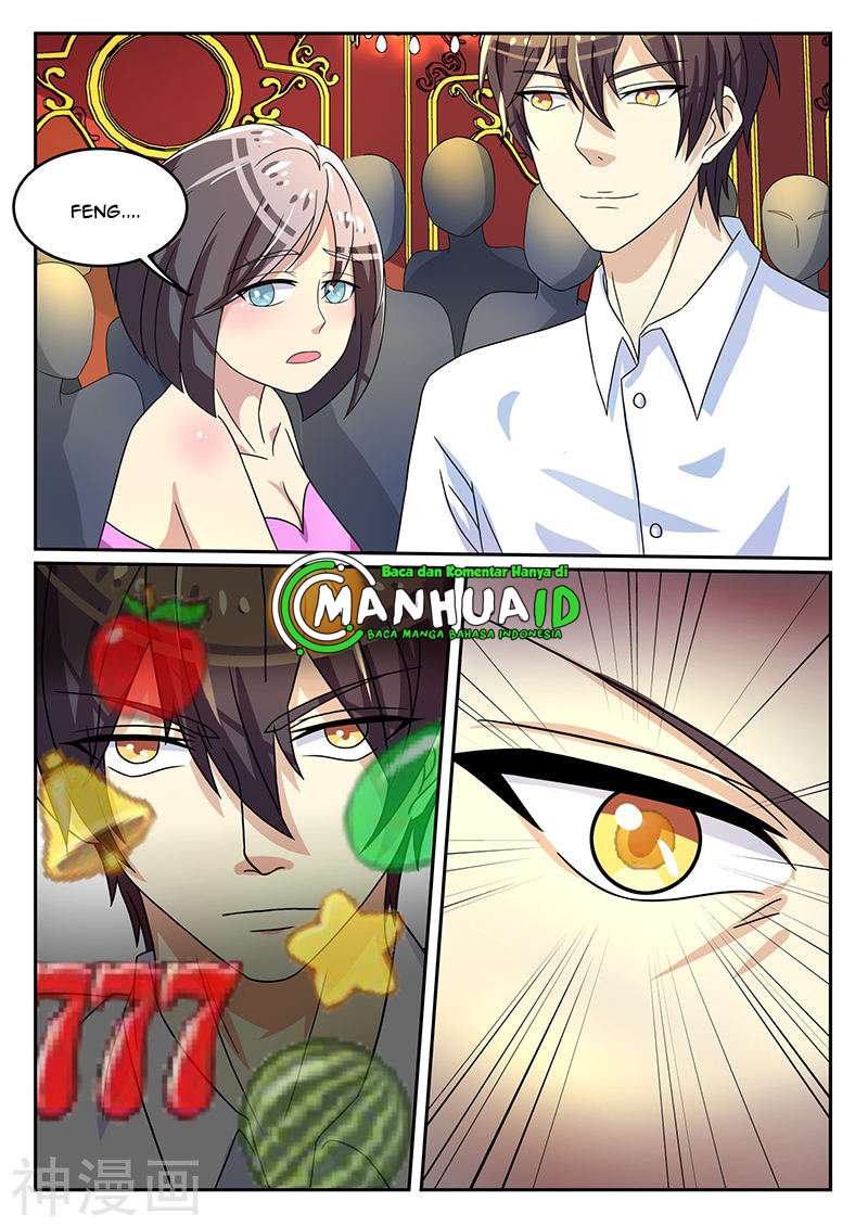 Dragon Soul Agent Chapter 57 Gambar 19