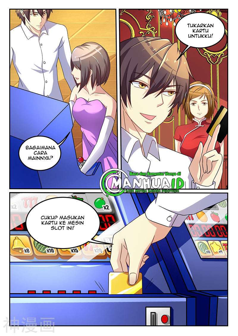 Baca  Dragon Soul Agent Chapter 57 Gambar 2