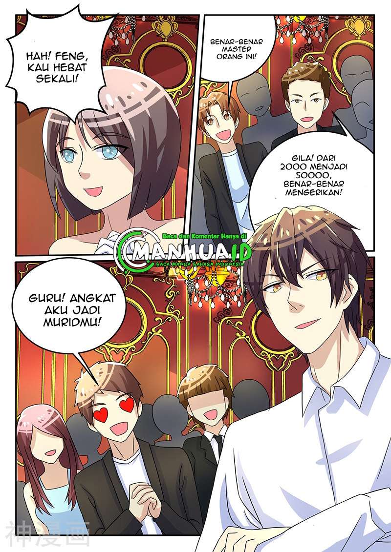 Dragon Soul Agent Chapter 57 Gambar 22