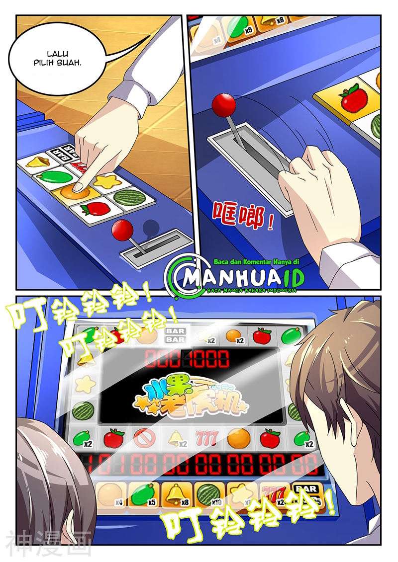 Dragon Soul Agent Chapter 57 Gambar 3