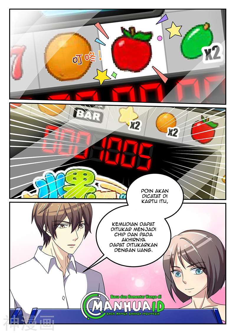 Dragon Soul Agent Chapter 57 Gambar 4