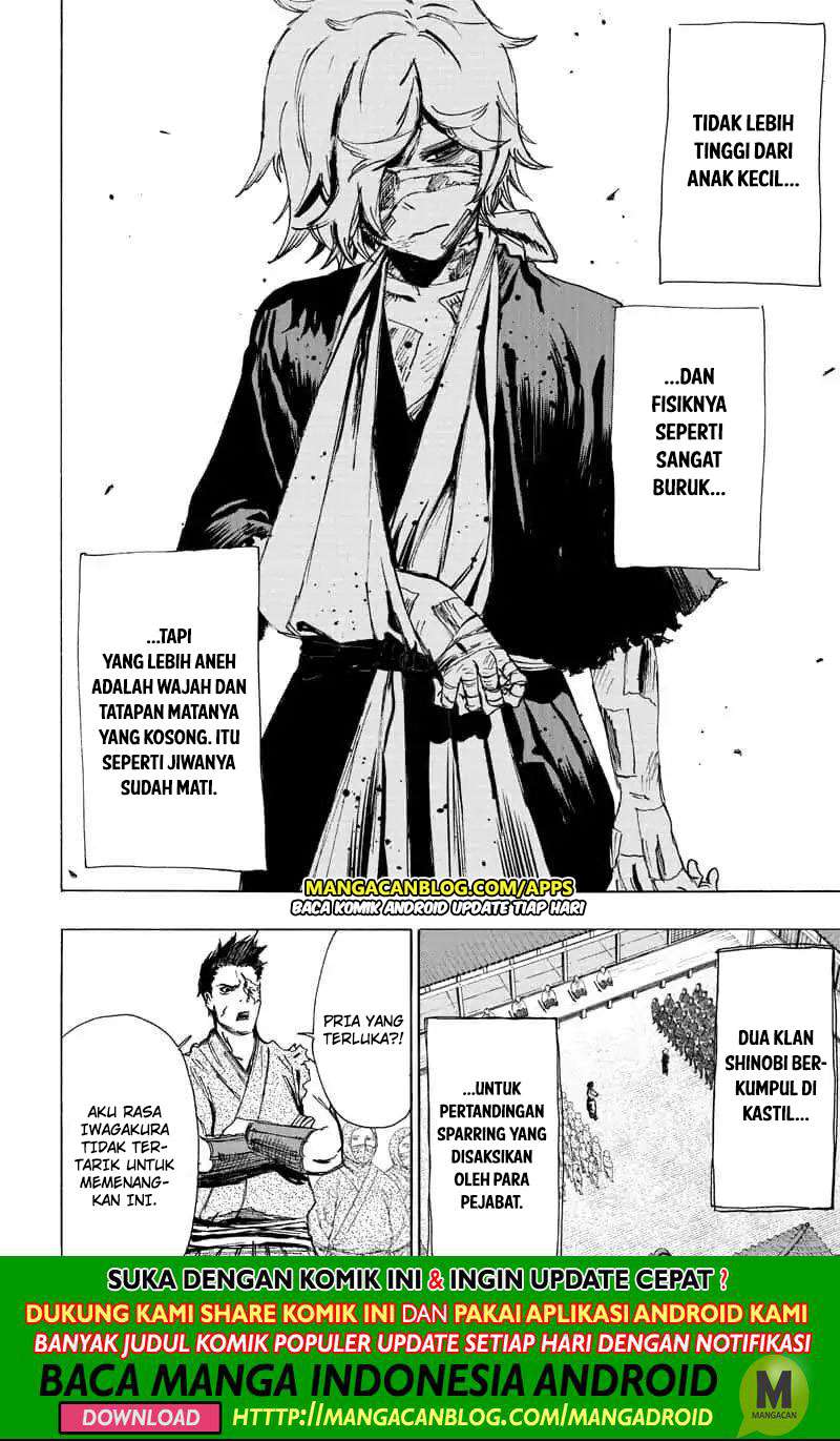 Baca Jigokuraku Chapter 59.5 Gambar 2