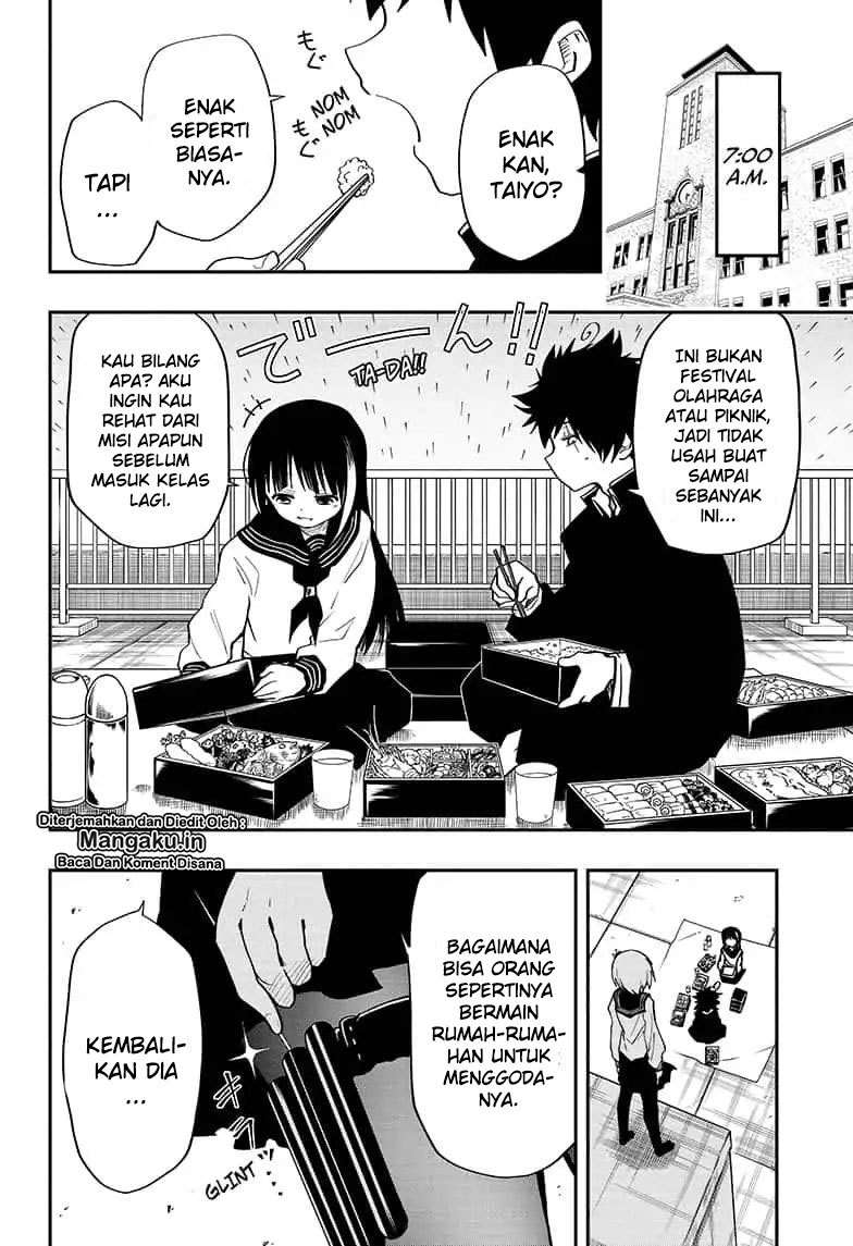 Mission: Yozakura Family Chapter 15 Gambar 3