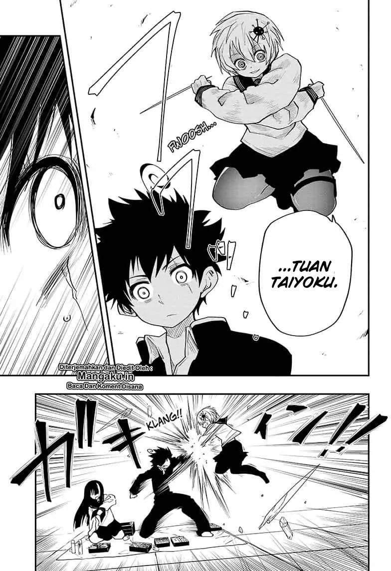 Mission: Yozakura Family Chapter 15 Gambar 4