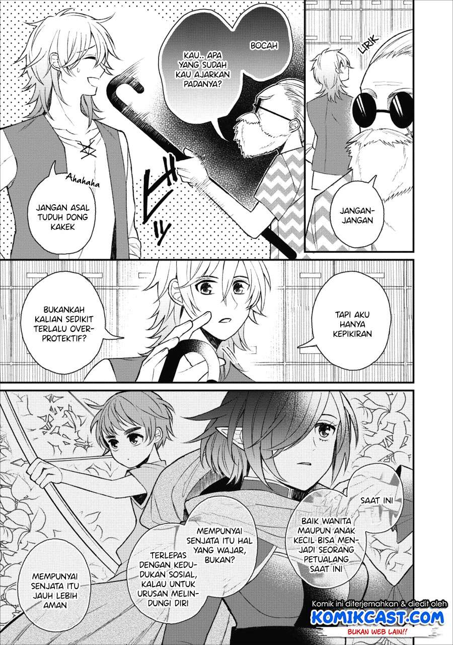 Murabito Tensei: Saikyou no Slow Life Chapter 23 Gambar 23