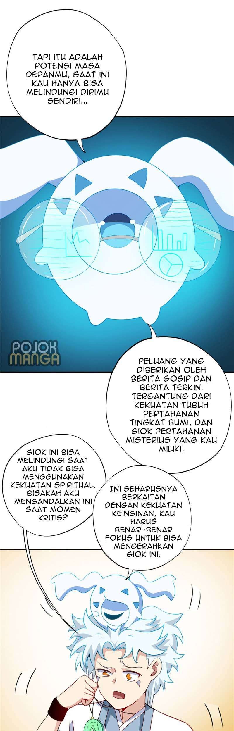 Supreme Godly System Chapter 105 Gambar 17