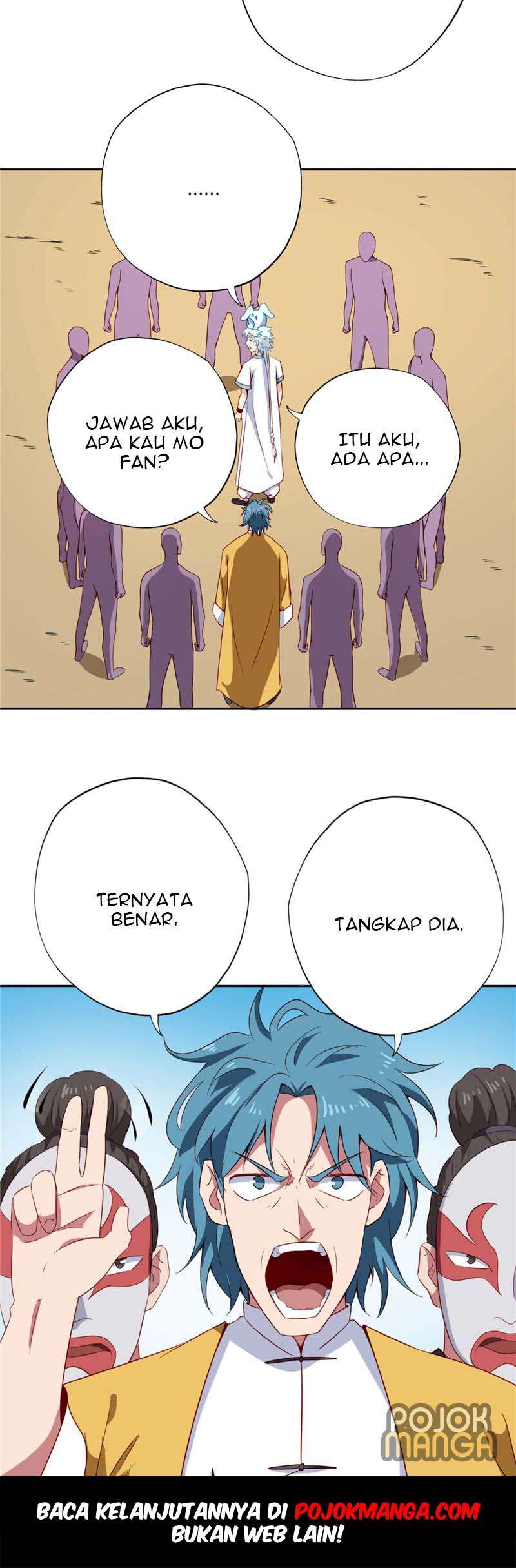 Supreme Godly System Chapter 105 Gambar 19