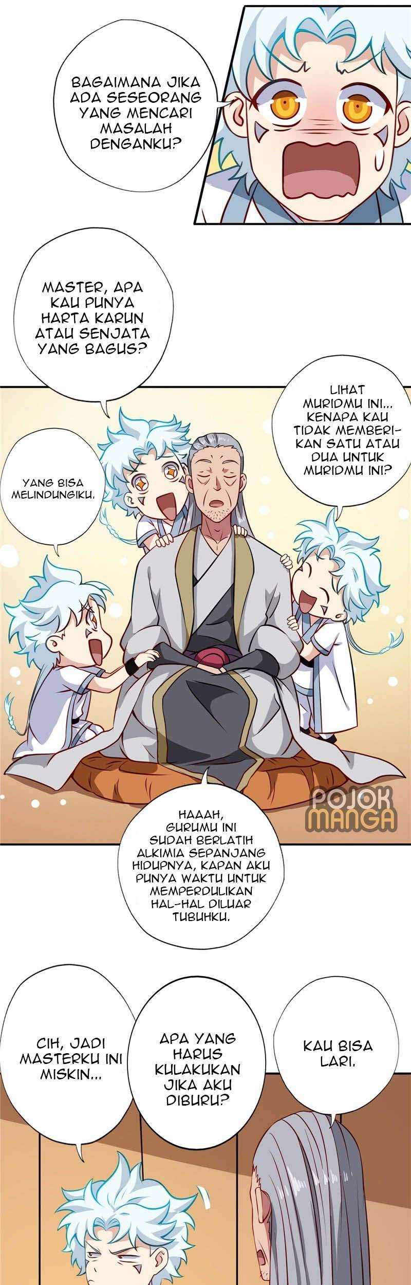 Supreme Godly System Chapter 105 Gambar 7