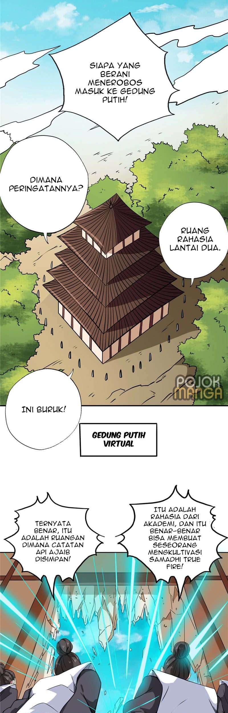 Supreme Godly System Chapter 105 Gambar 9