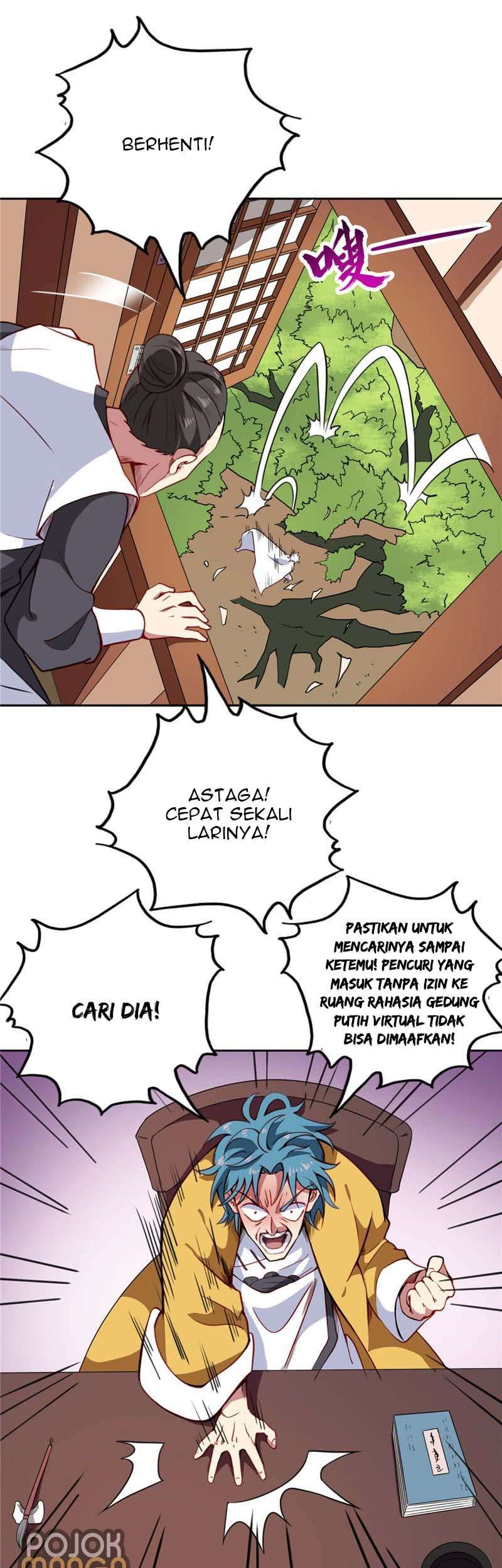 Supreme Godly System Chapter 105 Gambar 11