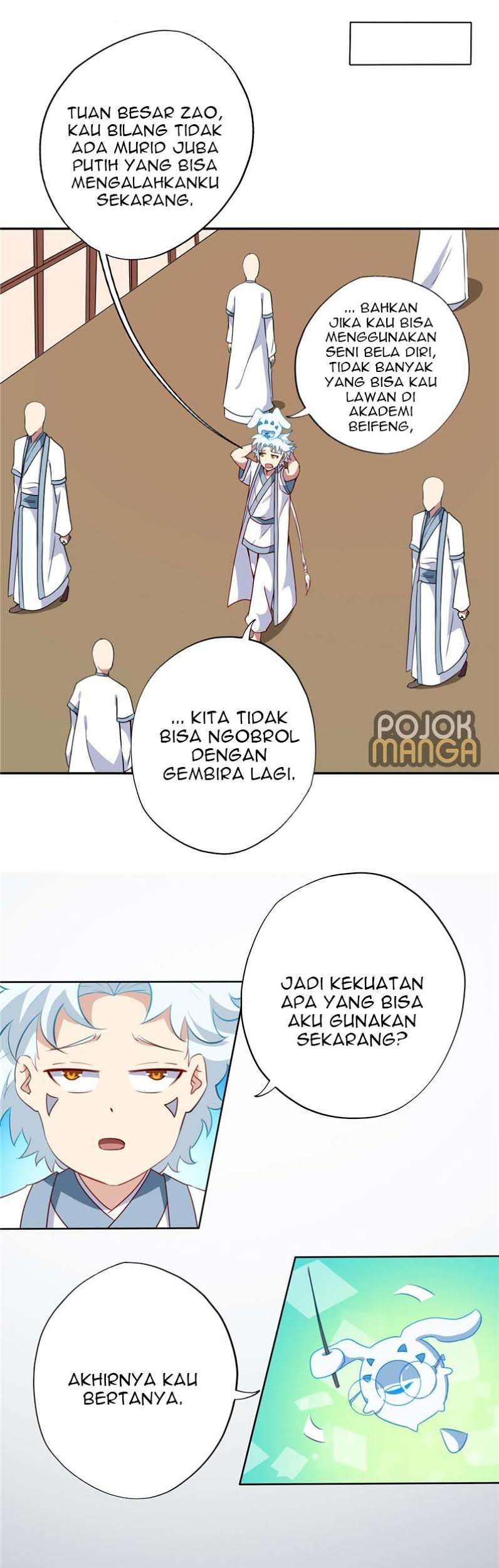 Supreme Godly System Chapter 105 Gambar 13