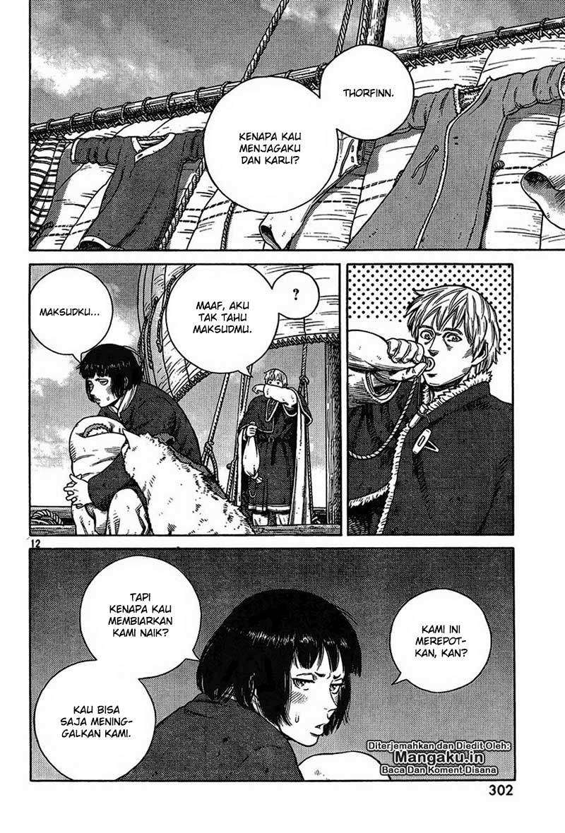 Vinland Saga Chapter 113 Gambar 13