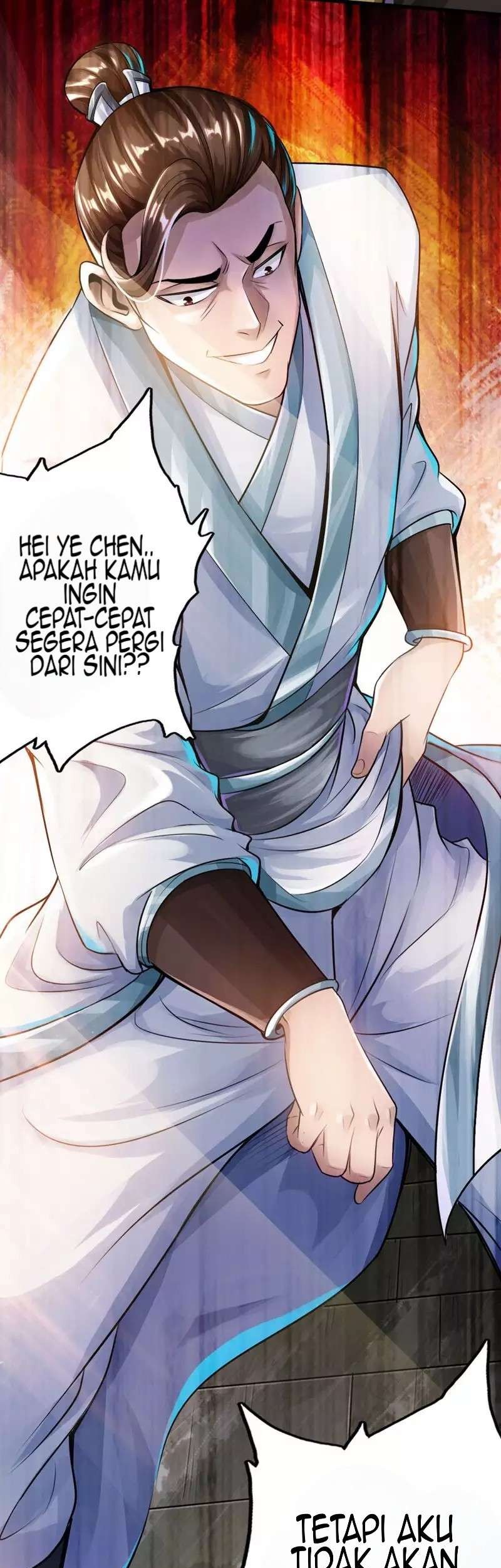 Xianwu Dizun Chapter 3 Gambar 11