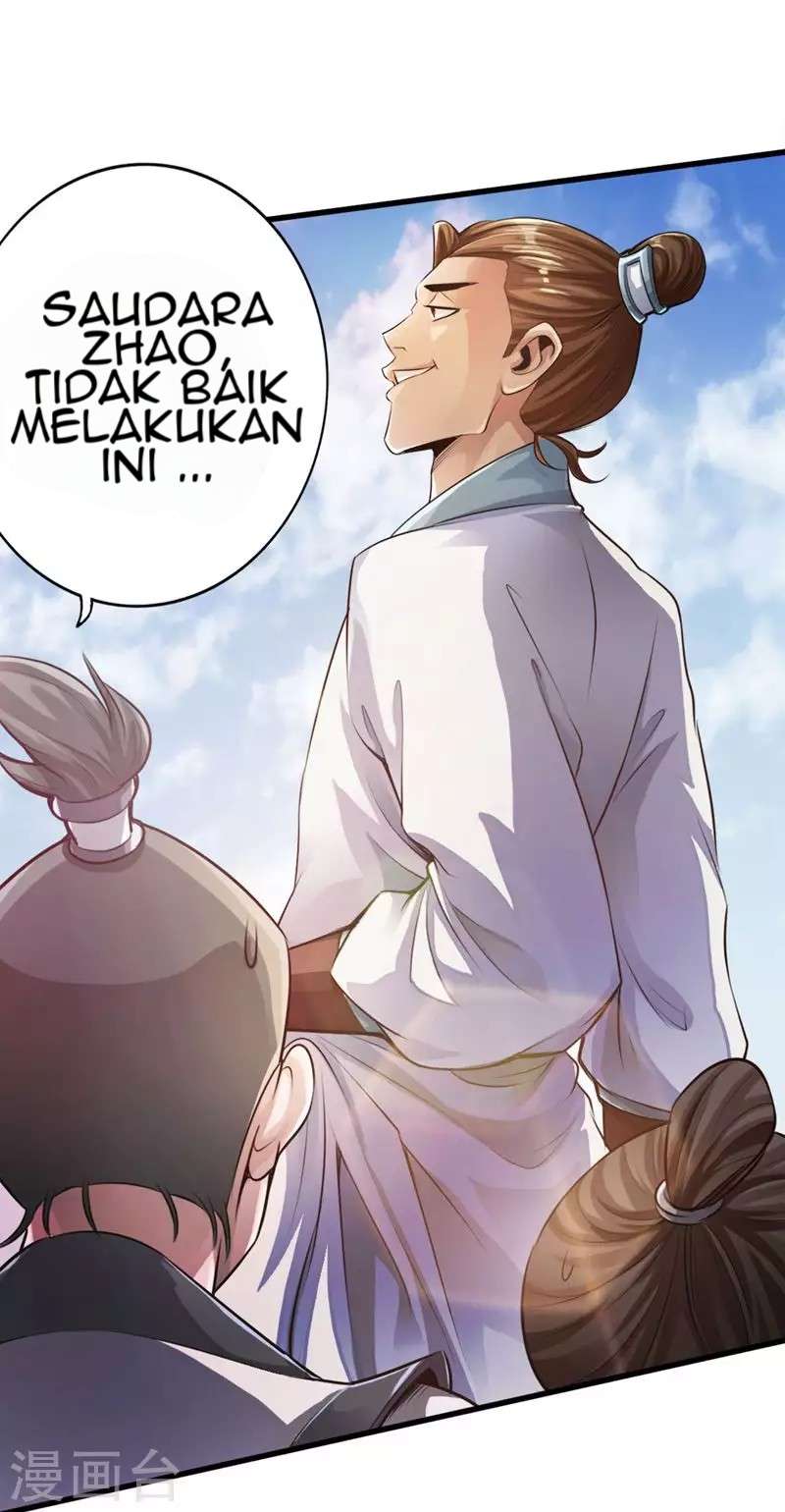 Xianwu Dizun Chapter 3 Gambar 16