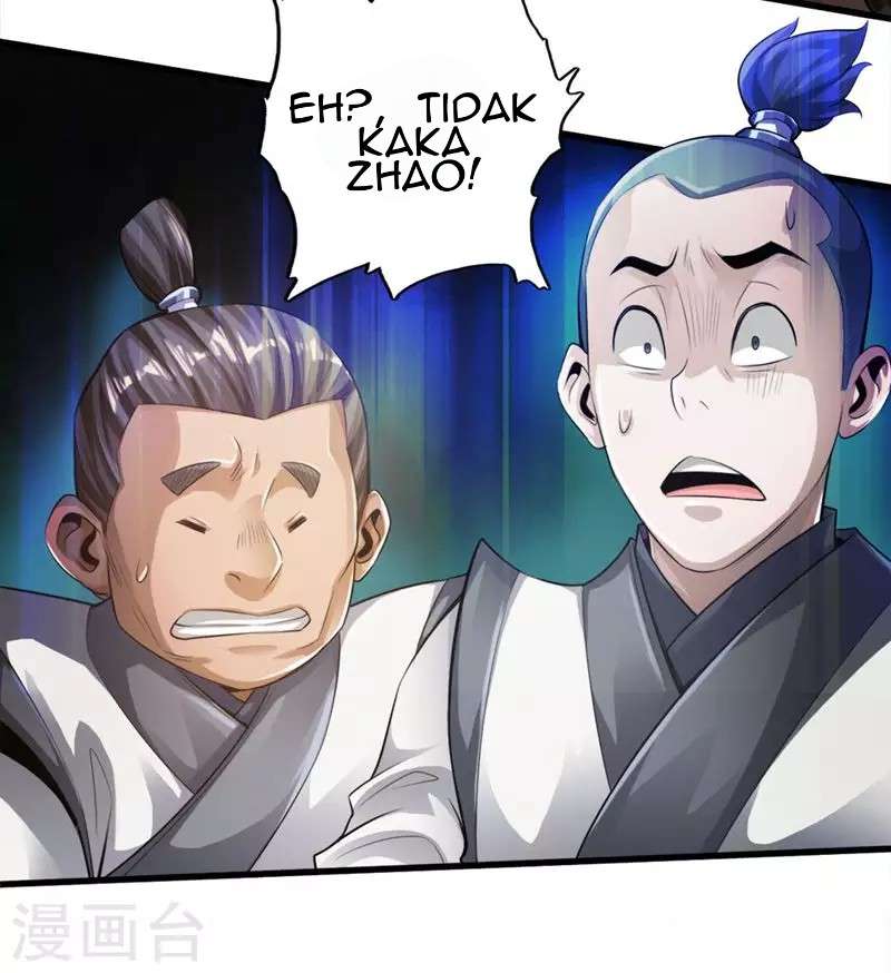 Xianwu Dizun Chapter 3 Gambar 18