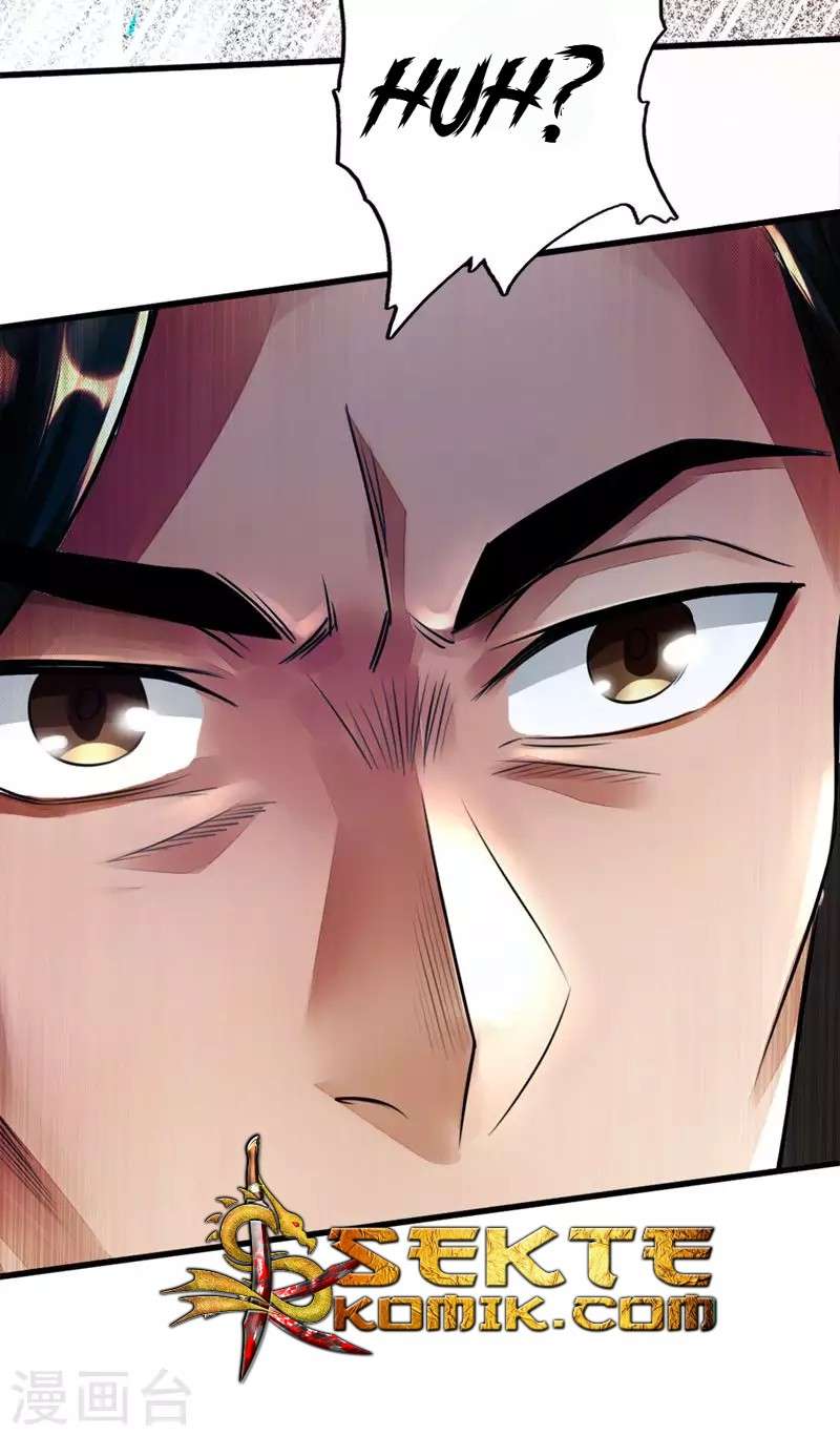 Xianwu Dizun Chapter 3 Gambar 21