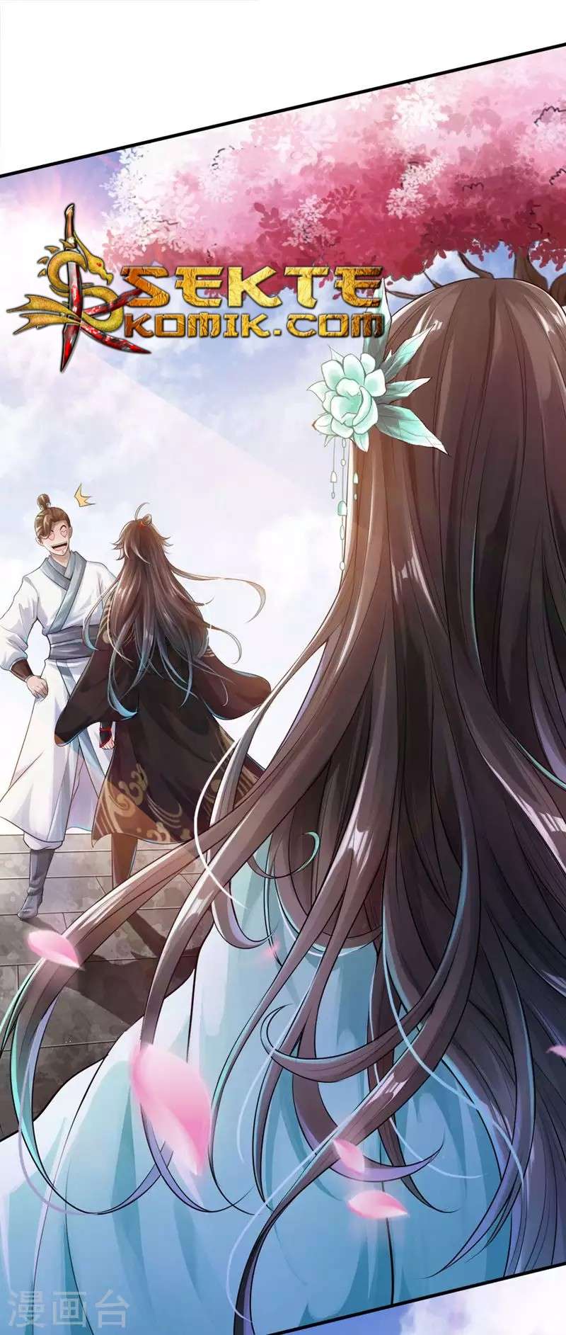 Xianwu Dizun Chapter 3 Gambar 22