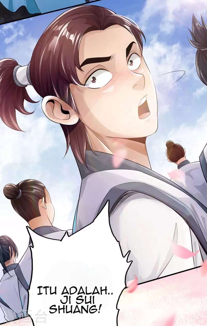Xianwu Dizun Chapter 3 Gambar 23