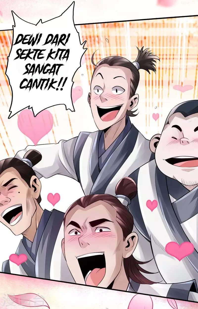 Xianwu Dizun Chapter 3 Gambar 25