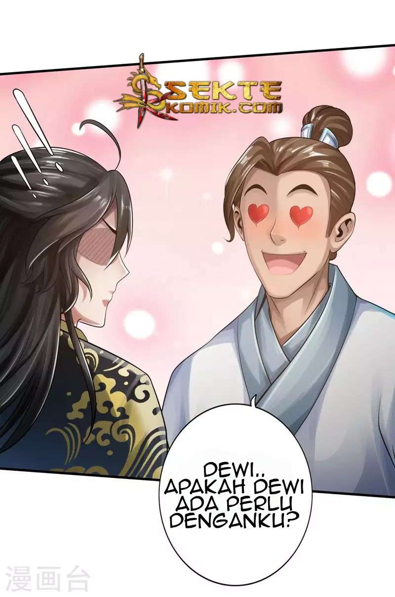 Xianwu Dizun Chapter 3 Gambar 32