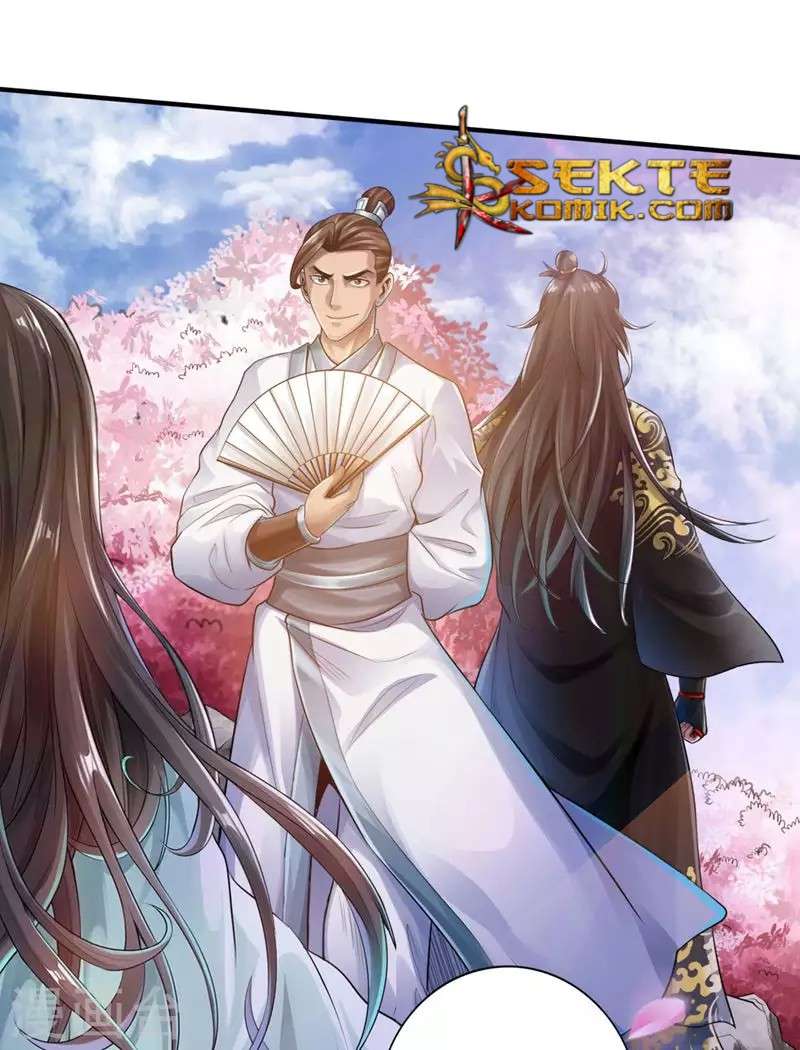 Xianwu Dizun Chapter 3 Gambar 33