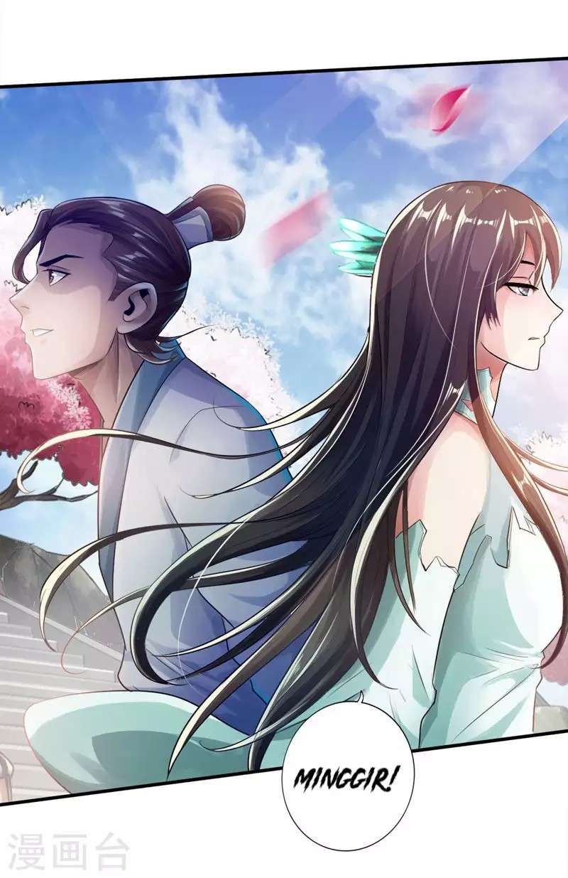 Xianwu Dizun Chapter 3 Gambar 35