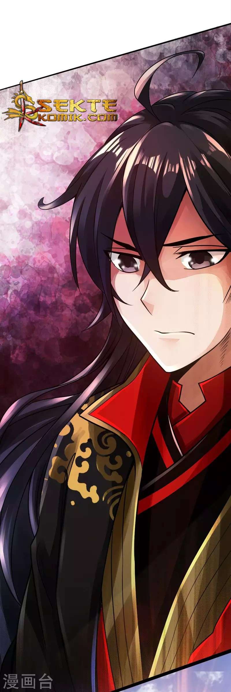 Xianwu Dizun Chapter 3 Gambar 39