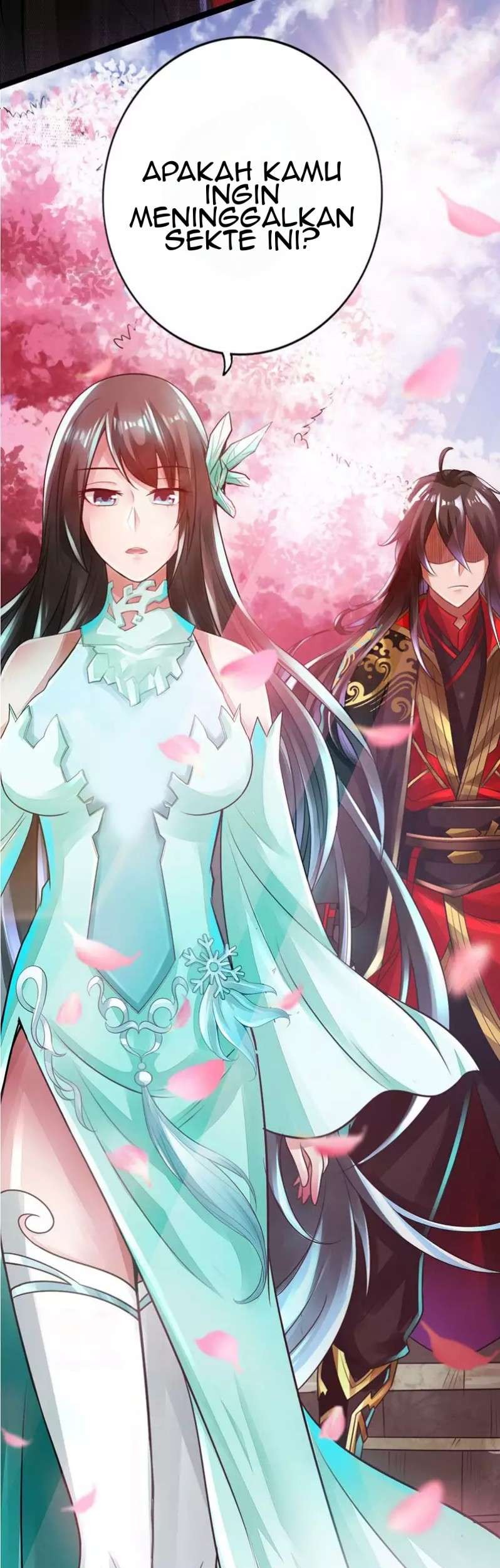 Xianwu Dizun Chapter 3 Gambar 40