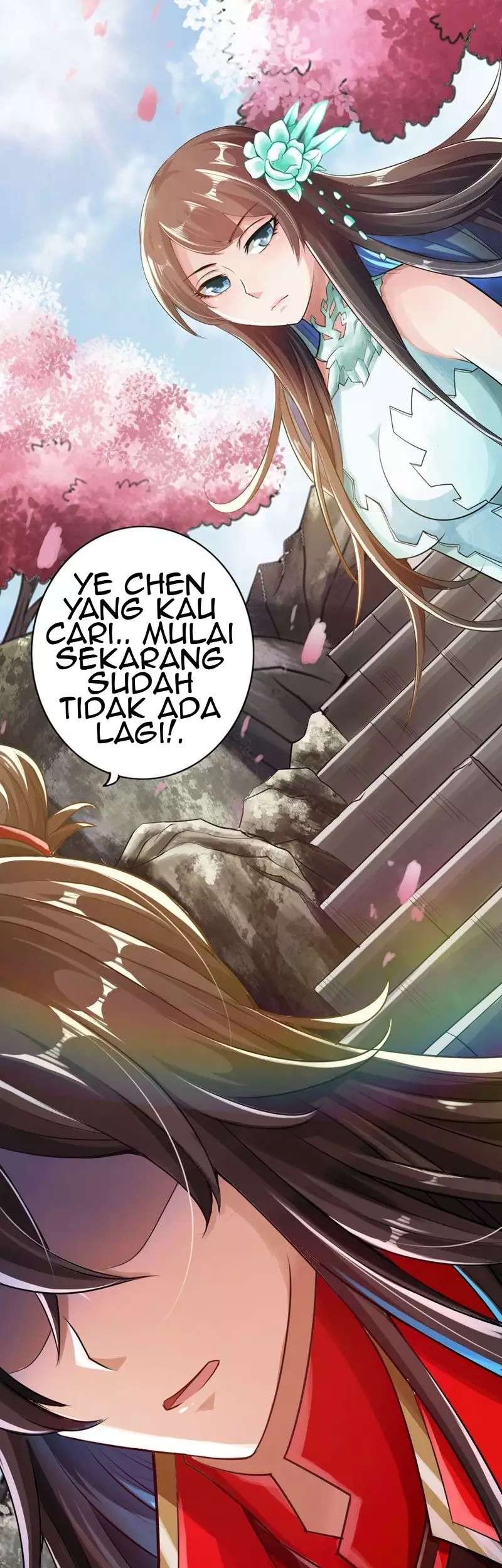 Xianwu Dizun Chapter 3 Gambar 46
