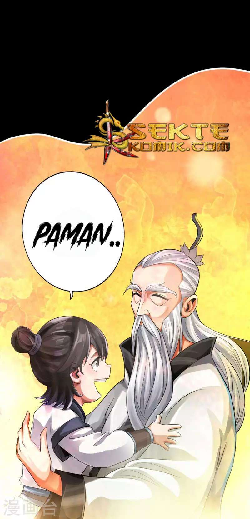Xianwu Dizun Chapter 3 Gambar 52