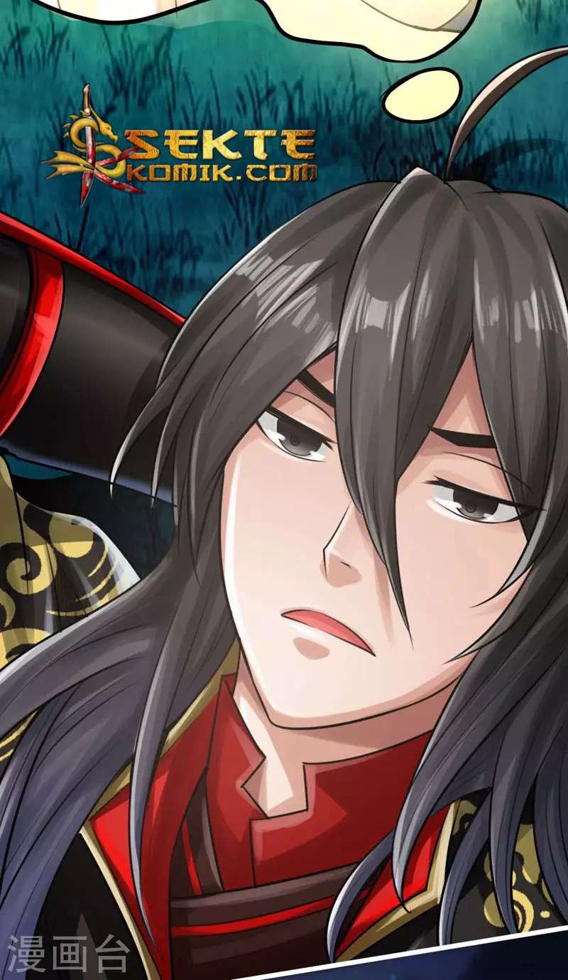 Xianwu Dizun Chapter 3 Gambar 54