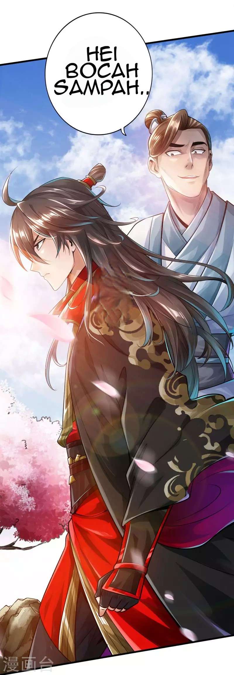 Xianwu Dizun Chapter 3 Gambar 5