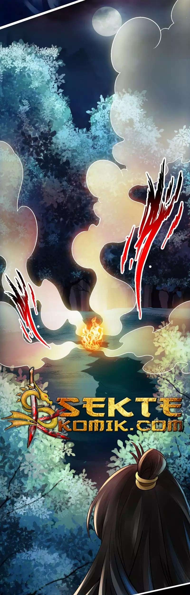 Xianwu Dizun Chapter 3 Gambar 66