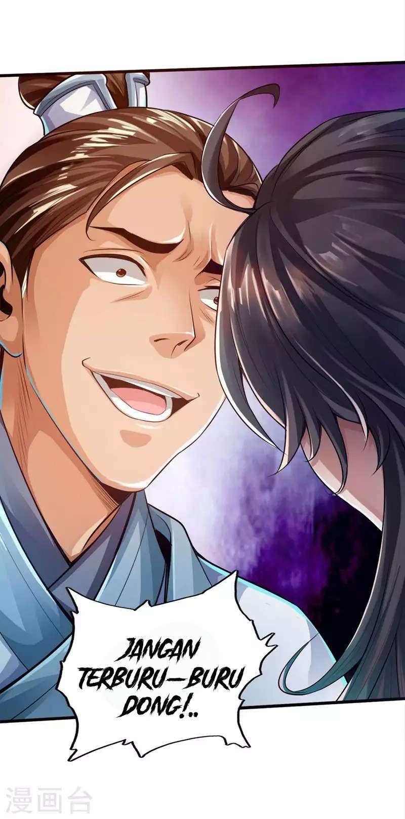 Xianwu Dizun Chapter 3 Gambar 7