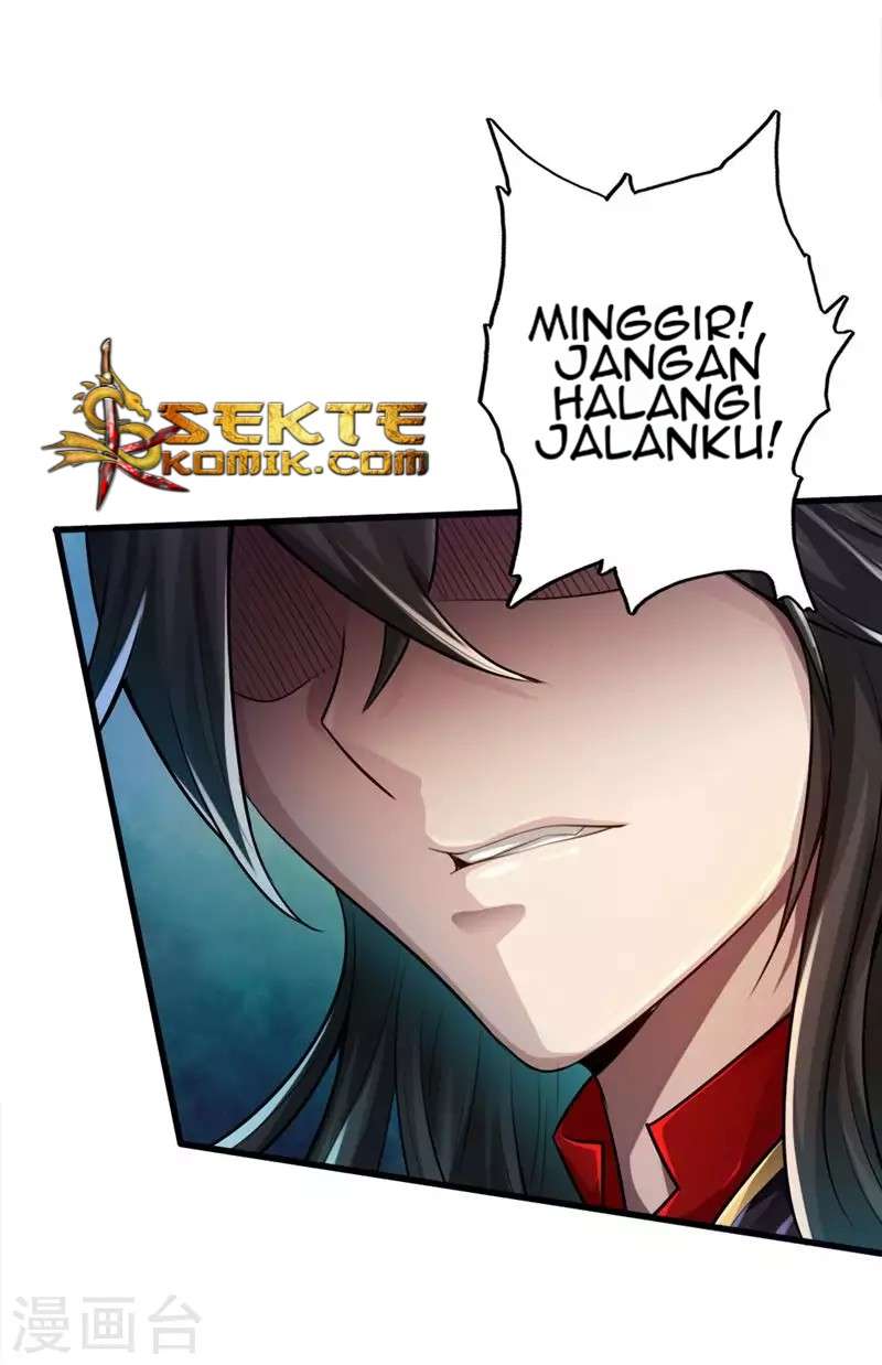 Xianwu Dizun Chapter 3 Gambar 8