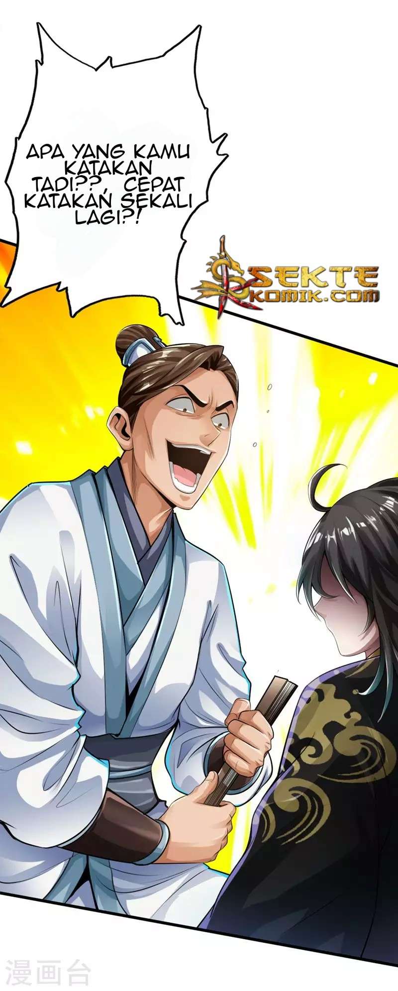 Xianwu Dizun Chapter 3 Gambar 9