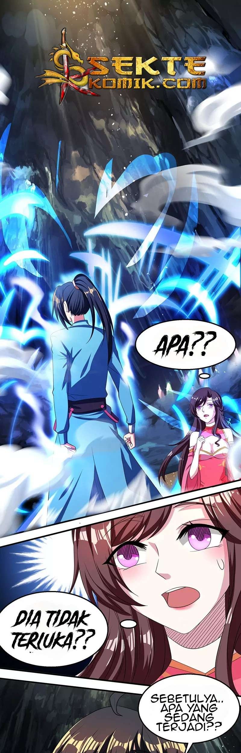 Dushi Xiaoyao Chapter 13 Gambar 13