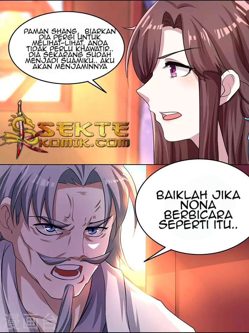 Dushi Xiaoyao Chapter 7 Gambar 18