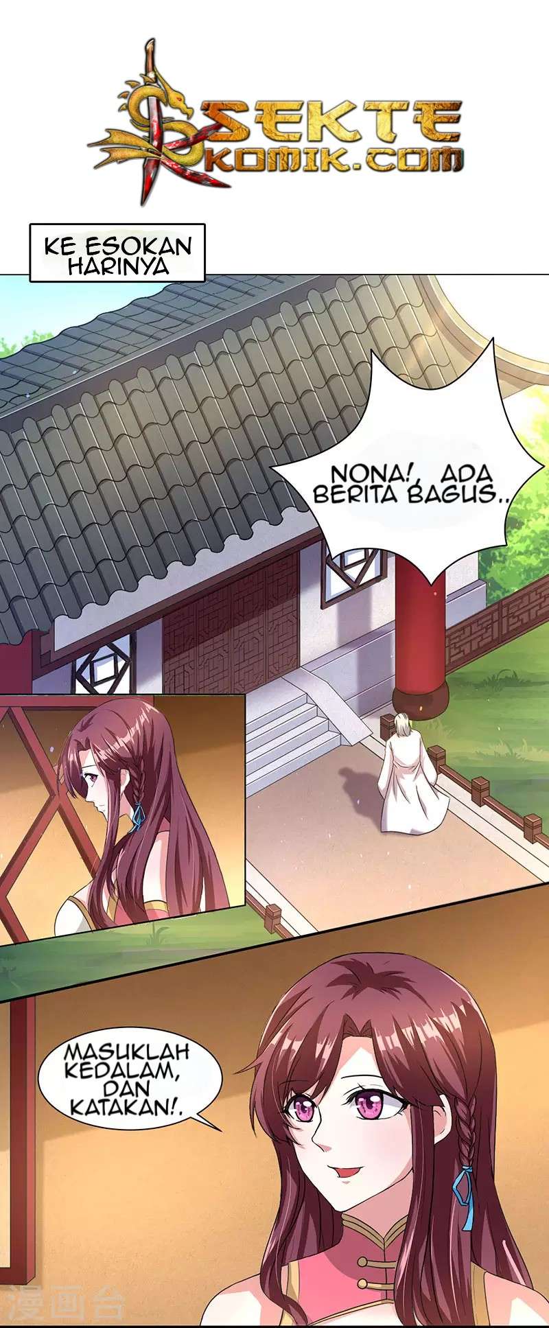 Baca Dushi Xiaoyao Chapter 7 Gambar 2