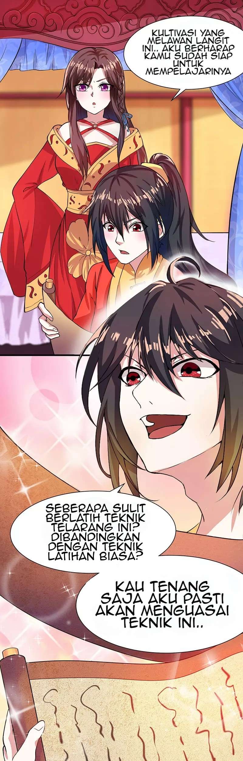 Baca Dushi Xiaoyao Chapter 6 Gambar 2