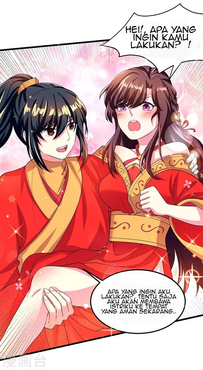 Dushi Xiaoyao Chapter 04 Gambar 24