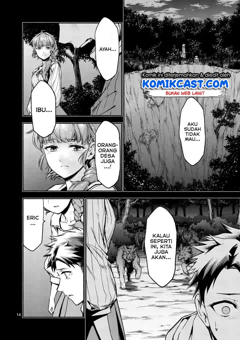Shi ni Modori, Subete wo Sukuu Tame ni Saikyou He to Itaru Chapter 6 Gambar 15