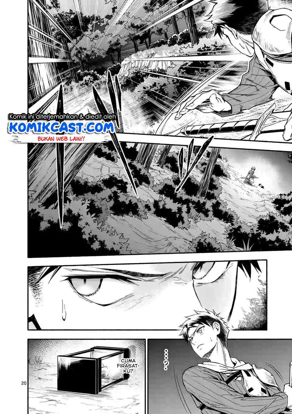 Shi ni Modori, Subete wo Sukuu Tame ni Saikyou He to Itaru Chapter 6 Gambar 21