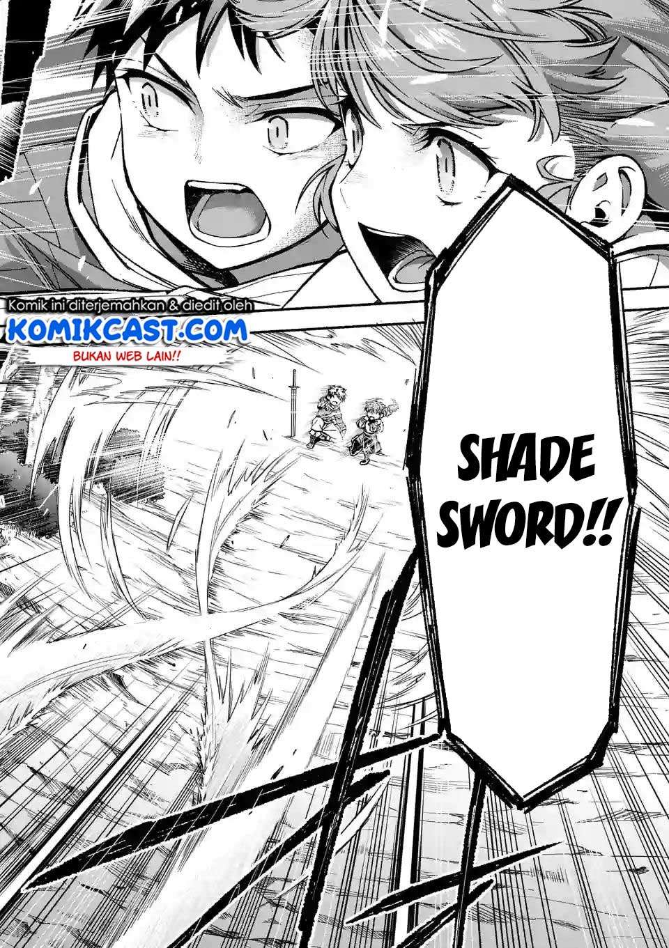 Shi ni Modori, Subete wo Sukuu Tame ni Saikyou He to Itaru Chapter 5 Gambar 16