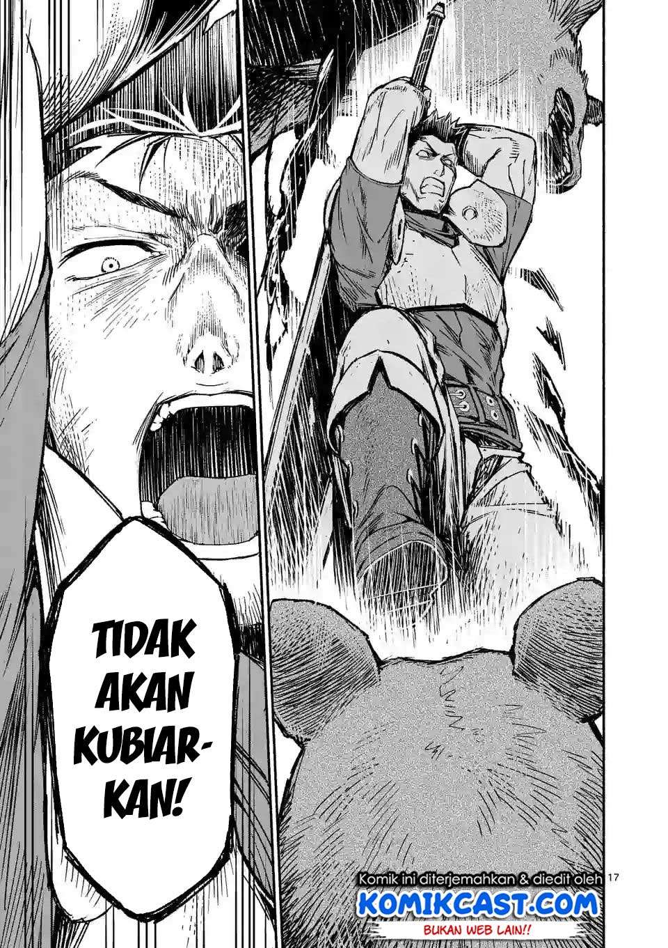 Shi ni Modori, Subete wo Sukuu Tame ni Saikyou He to Itaru Chapter 5 Gambar 19