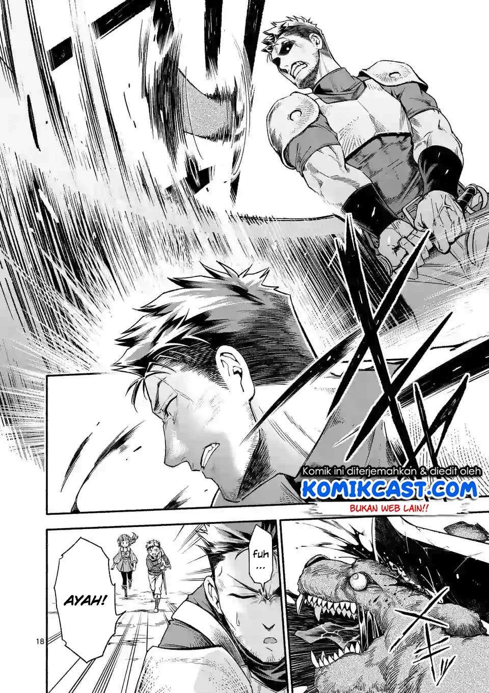 Shi ni Modori, Subete wo Sukuu Tame ni Saikyou He to Itaru Chapter 5 Gambar 20