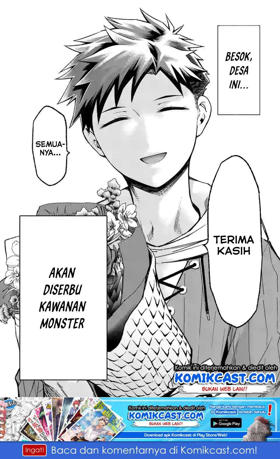 Shi ni Modori, Subete wo Sukuu Tame ni Saikyou He to Itaru Chapter 5 Gambar 28
